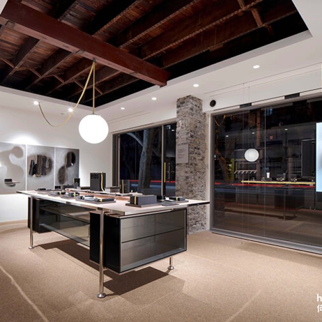 Showroom EIOS