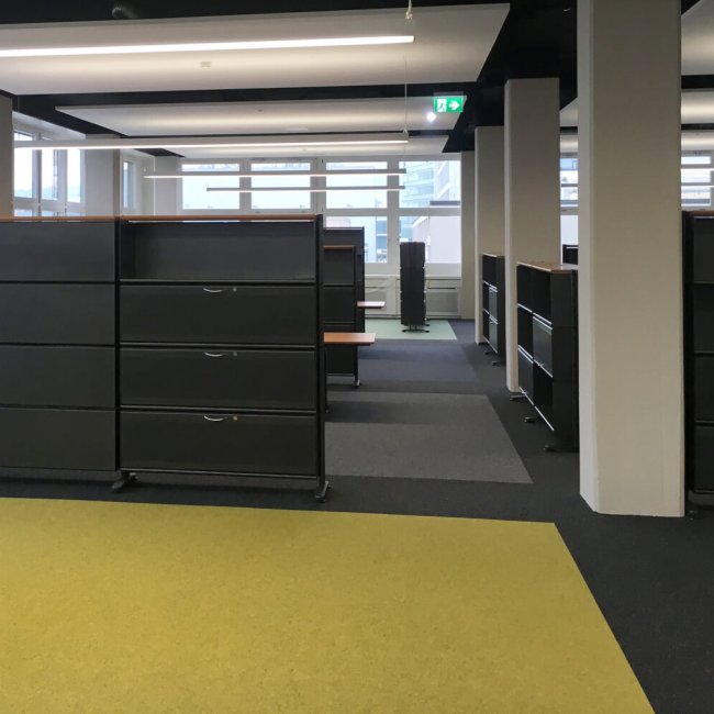 EKZ Kraftwerk Dietikon