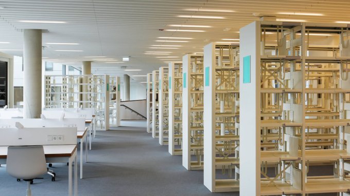 Juridicum der Christian-Albrecht-Universität