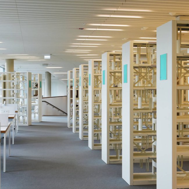 Juridicum der Christian-Albrecht-Universität