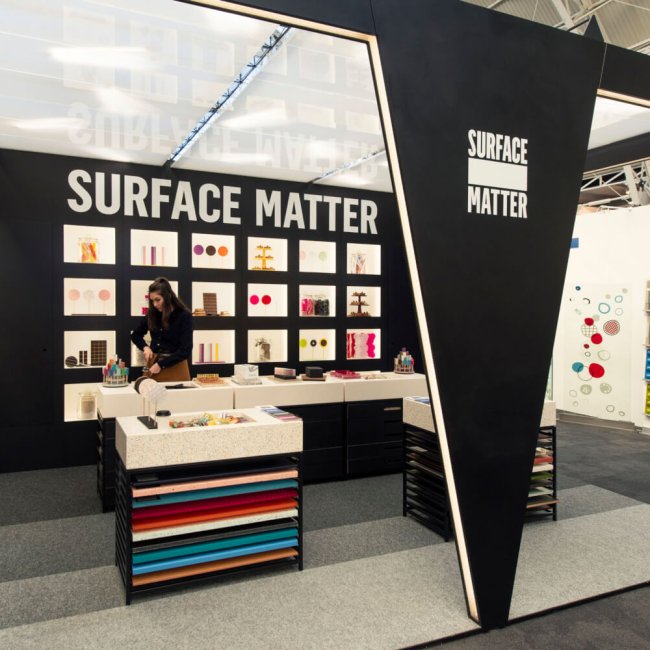Surface Matter