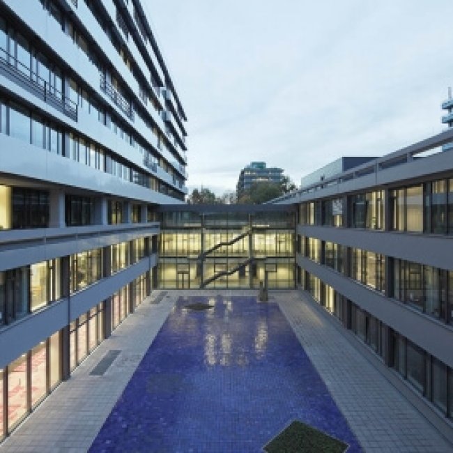 IC-Komplex der Ruhr-Universität Bochum