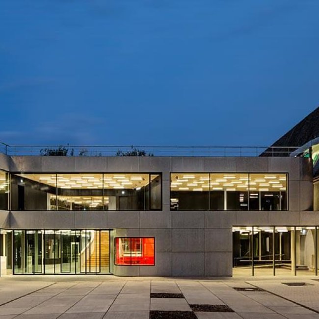 Hauptcampus Zeppelin Universität